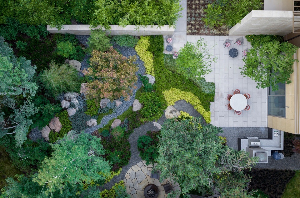 Nurturing Nature in the Mile High City by Design Workshop Inc Aspen