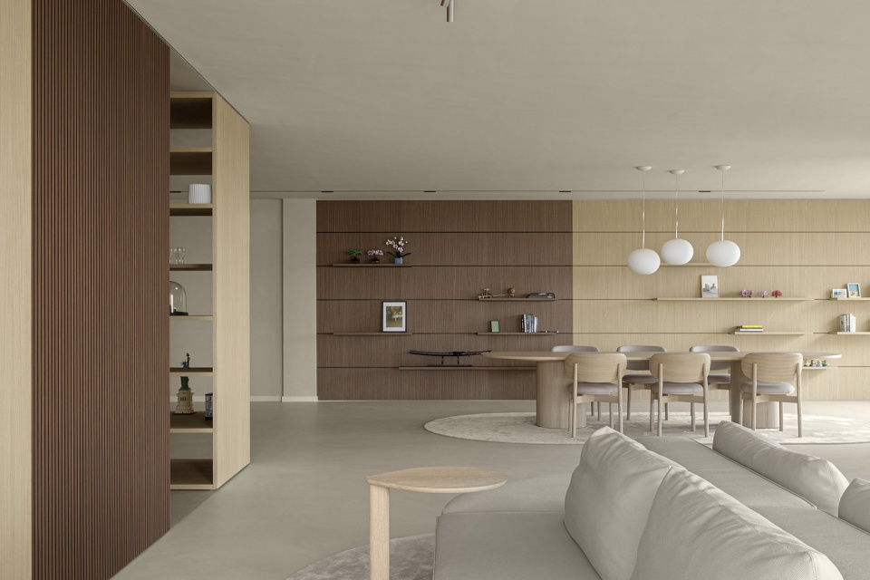 apartment with a view by i29