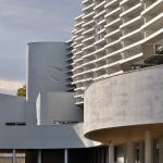 Chabroux学院，法国 / Jean Pierre Lott Architecte