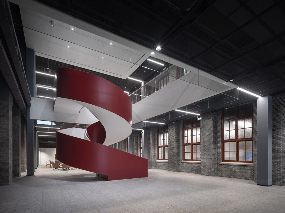 the renewal of the former ewo cotton mill by ecadi