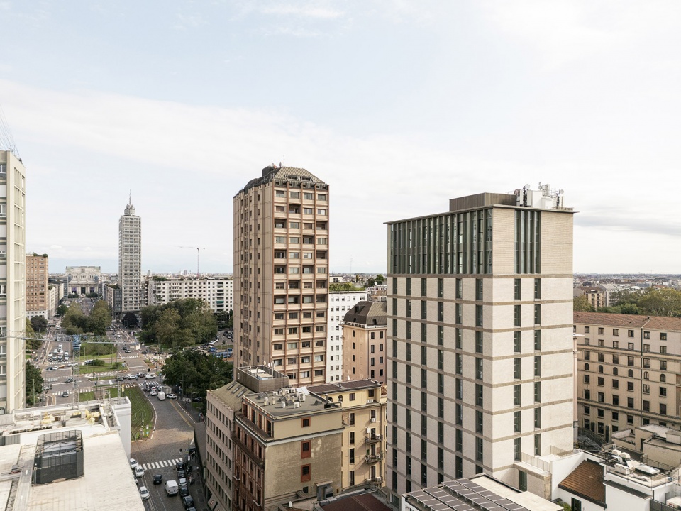 torre della permanente by park associati