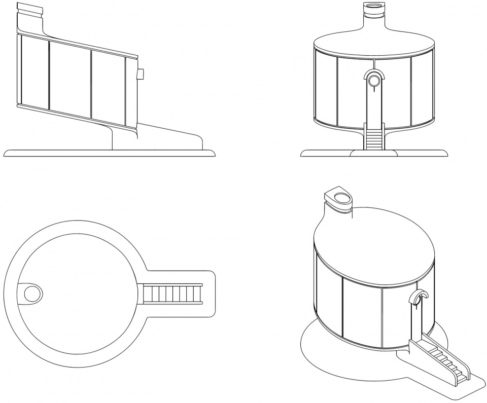 A House for Flowers the design labo
