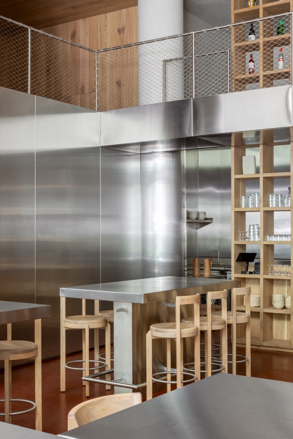 NINYAS by Ignacio Urquiza Arquitectos