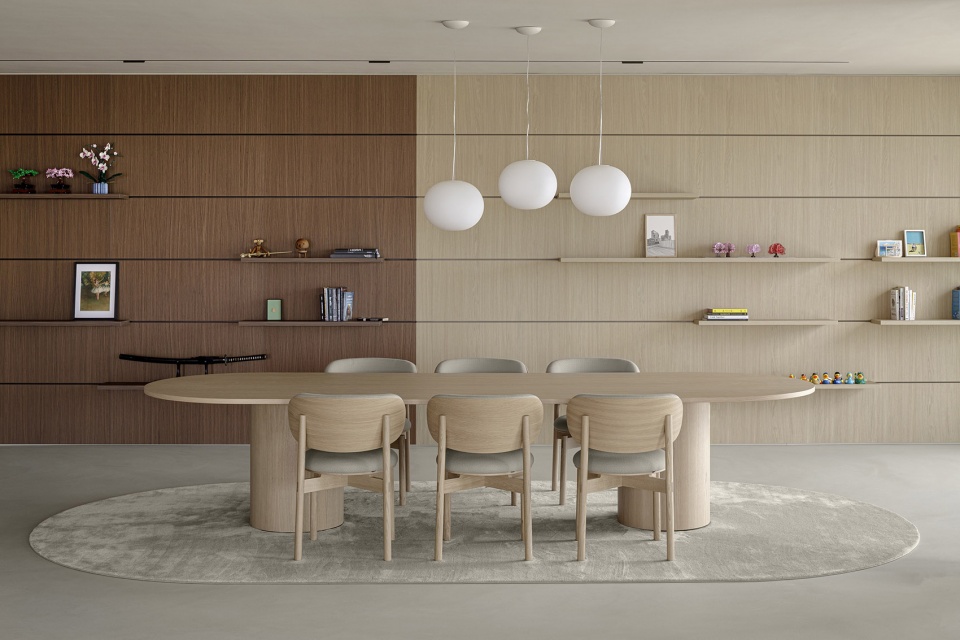 apartment with a view by i29