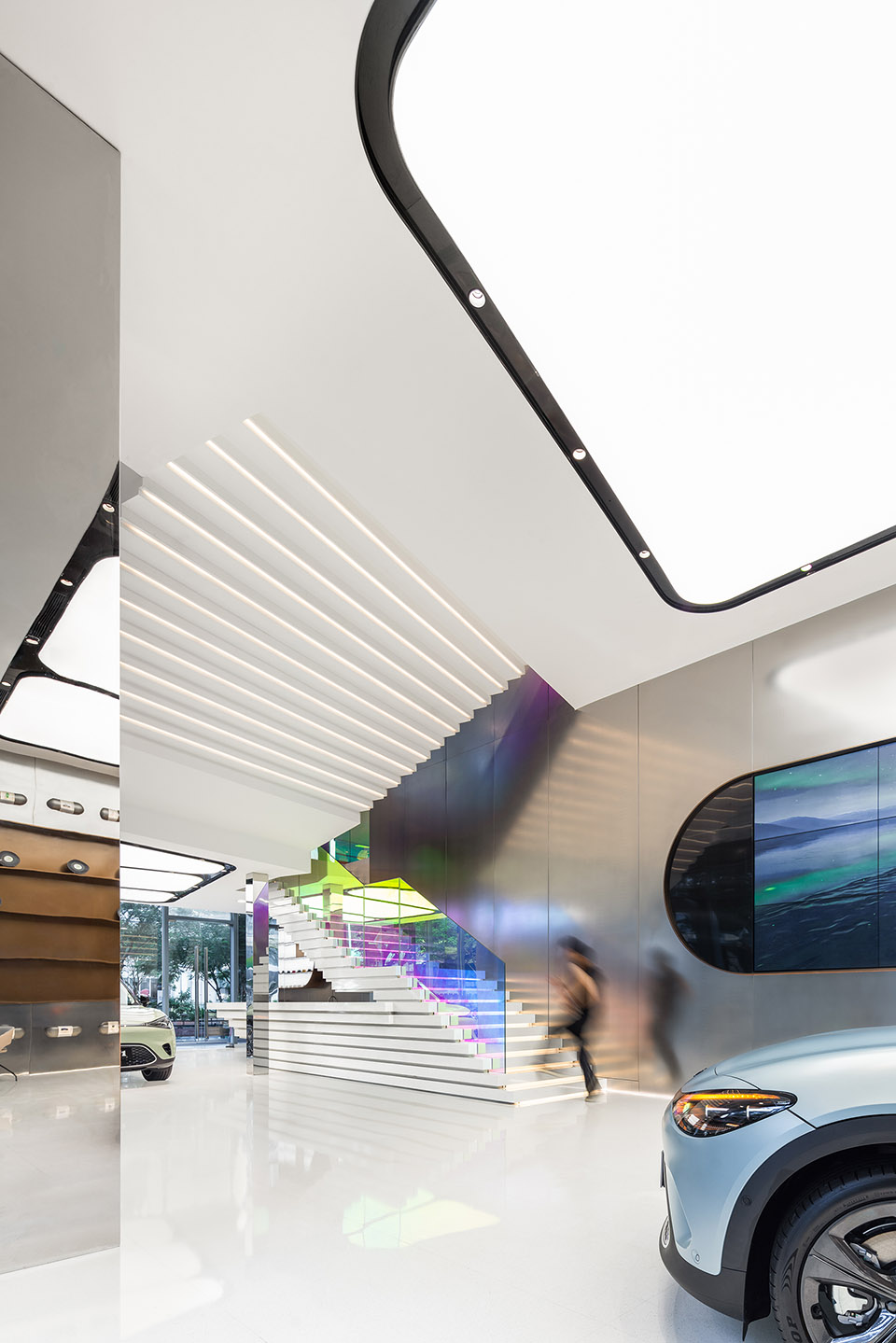 smart shenzhen flagship center by apluss