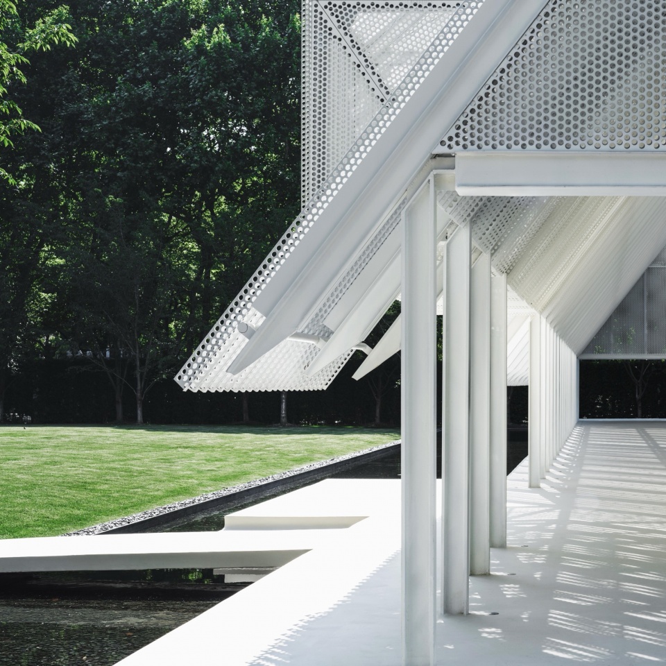 the Breeze Hall