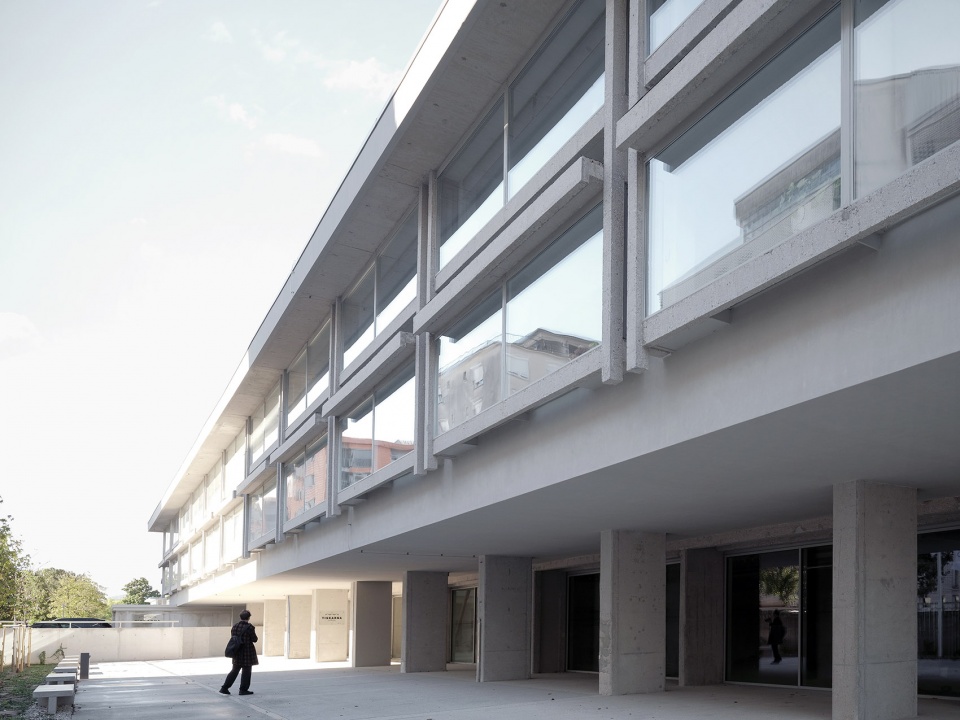 the old printing house by ofis projekt