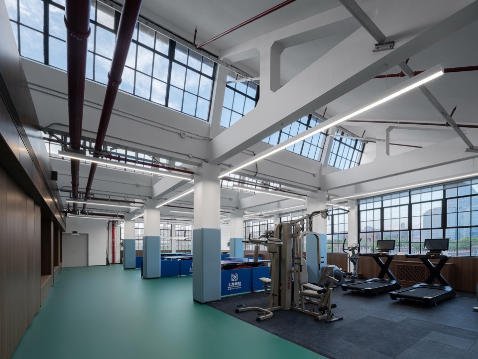 the renewal of the former ewo cotton mill by ecadi