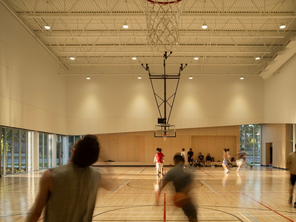 the temesewtx w Aquatic and Community Centre by hcma architecture design