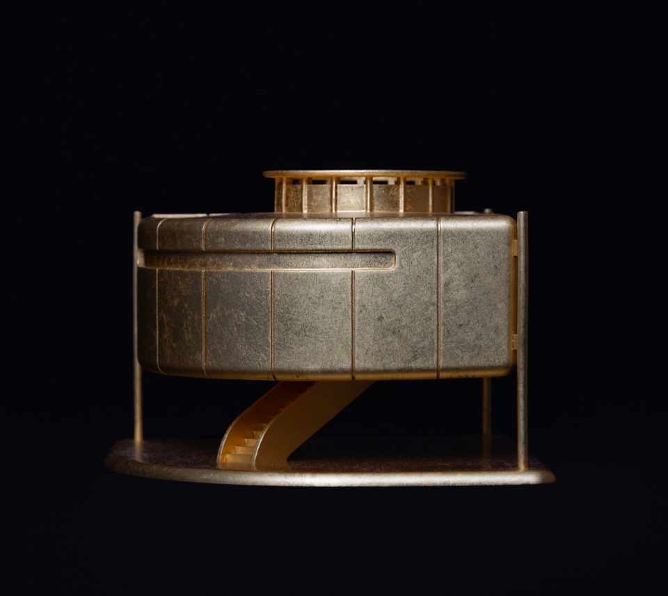 A House for Flowers the design labo