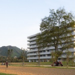 东山岛，浙江安吉 / MORE Architecture