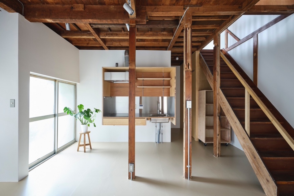 House in Sumida Roovice