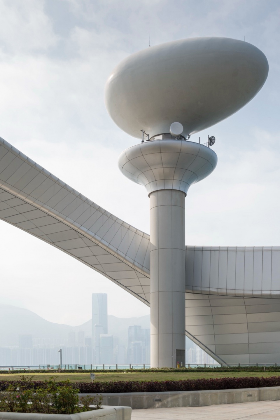 Kai Tak Cruise Terminal Foster Partners