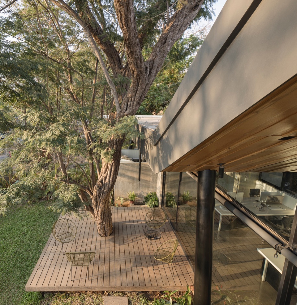 LSD Headquarters by LSD Architects