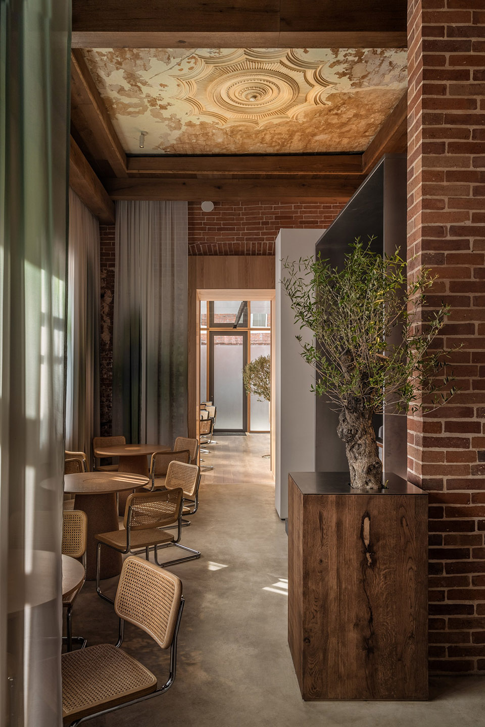 ave bistro by da bureau