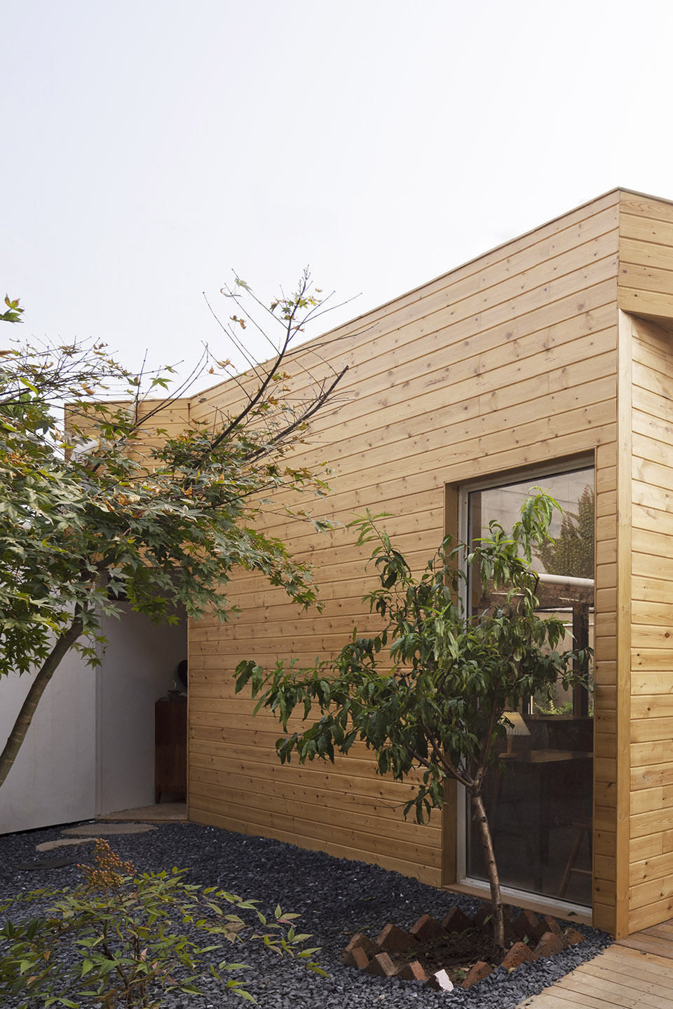earth sign cafe by immediacy design and research office