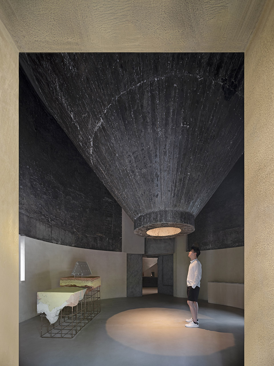 fripiece texture lab by ad architecture