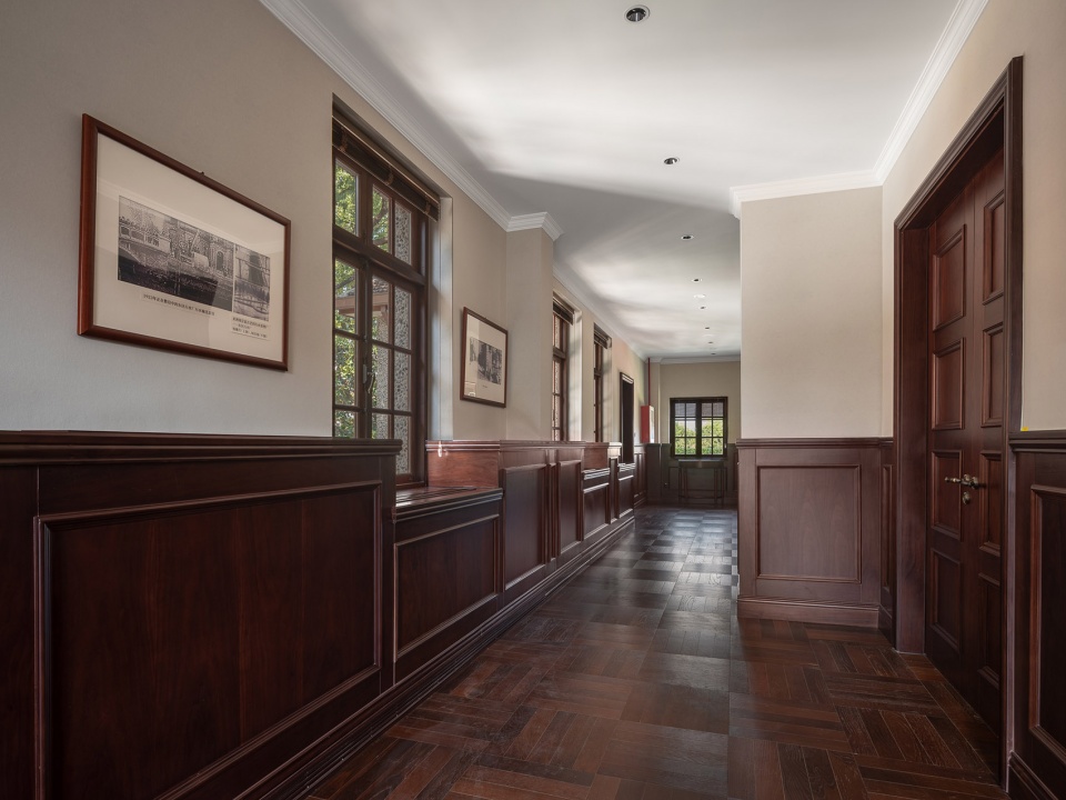 the renewal of the former ewo cotton mill by ecadi