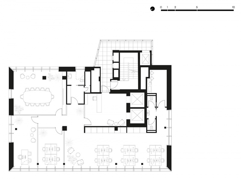 torre della permanente by park associati