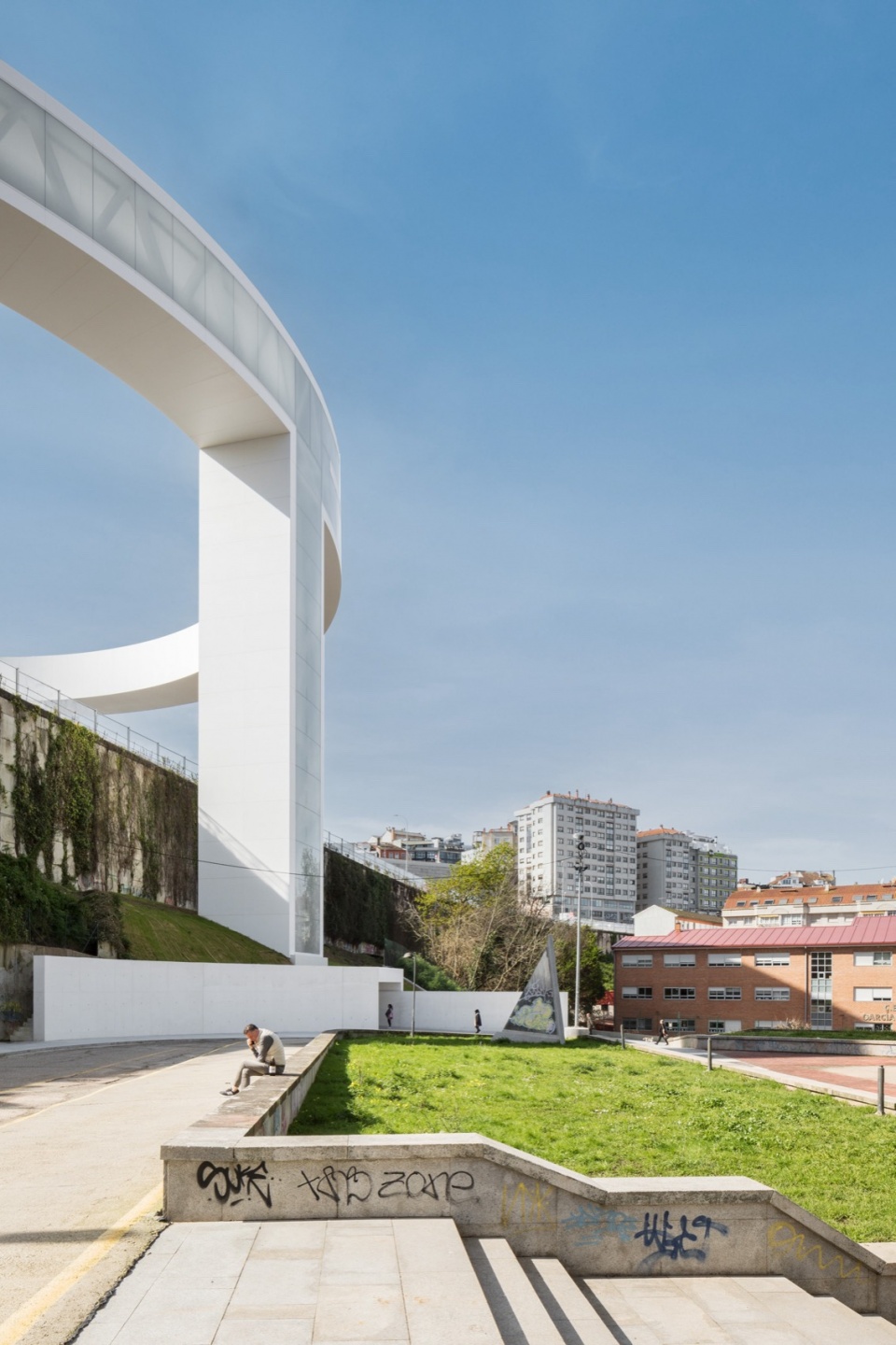 HALO by AM2 Arquitectos Arenas Asociados NOARQ