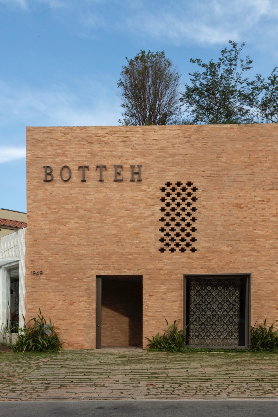 Loja Botteh Felipe Hess Arquitetos