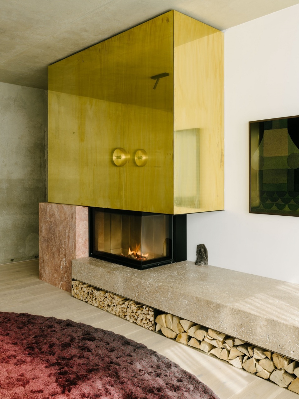 The Green Box by Ester Bruzkus Architekten