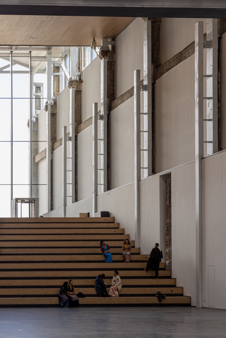 Tibet Art Museum by TJAD