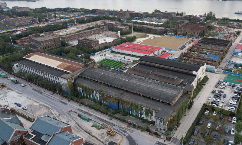 the renewal of the former ewo cotton mill by ecadi