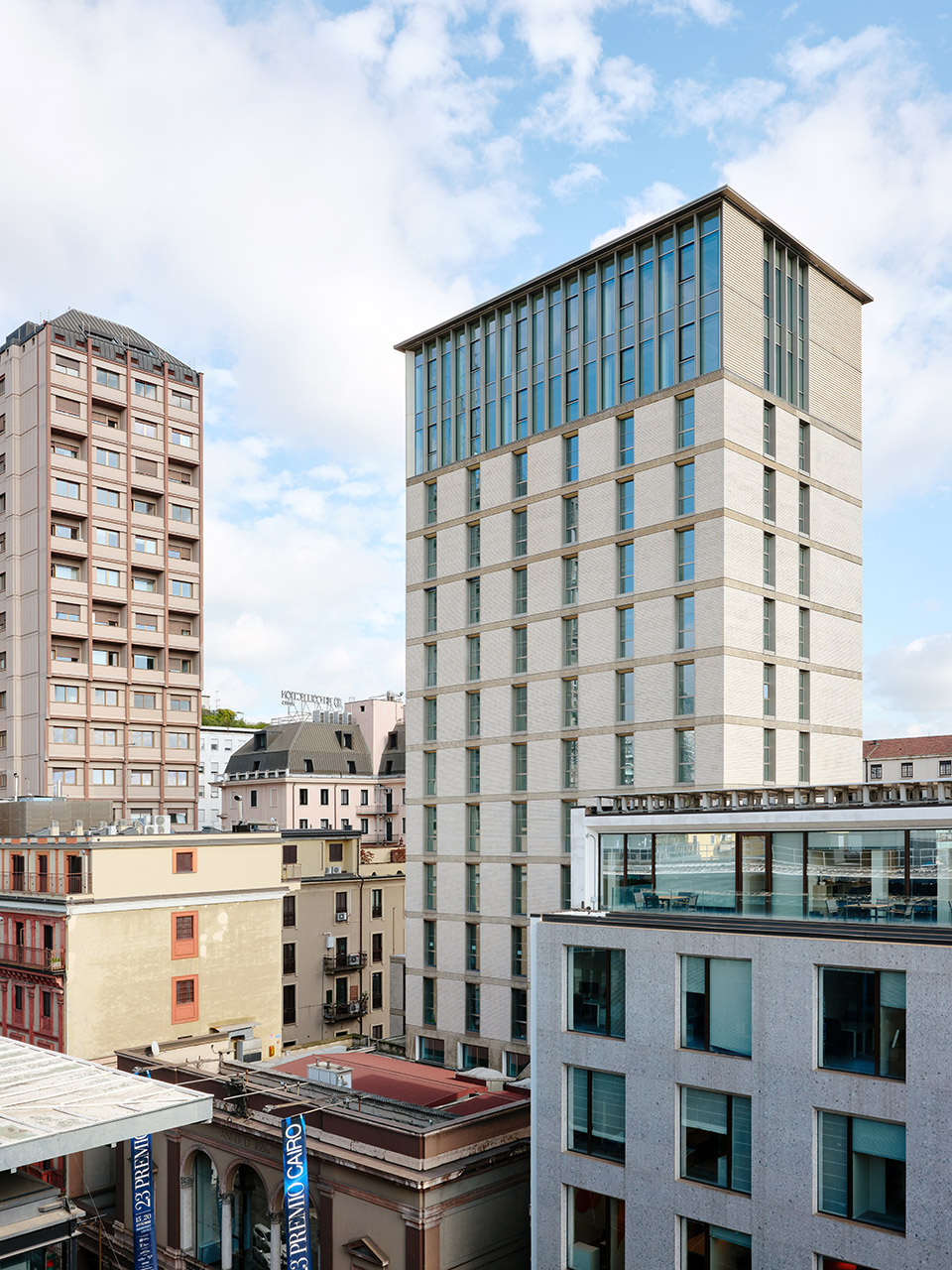 torre della permanente by park associati