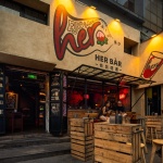 Her Bàr 台北长沙店 / 广西南宁唐木体验咨询有限公司