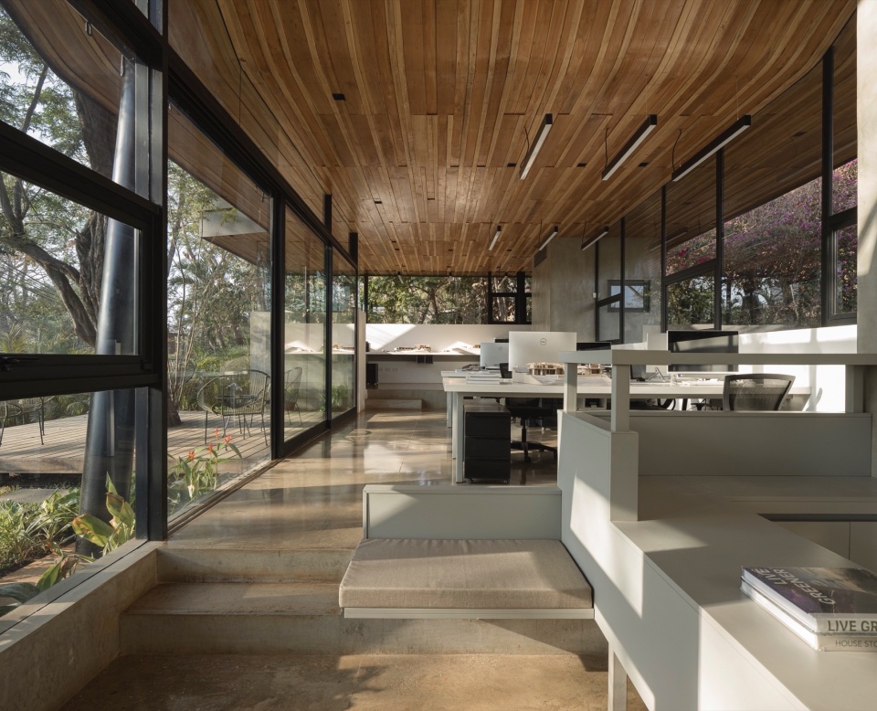LSD Headquarters by LSD Architects