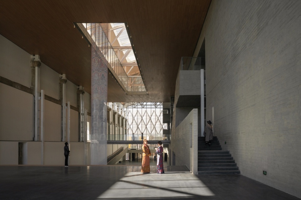 Tibet Art Museum by TJAD