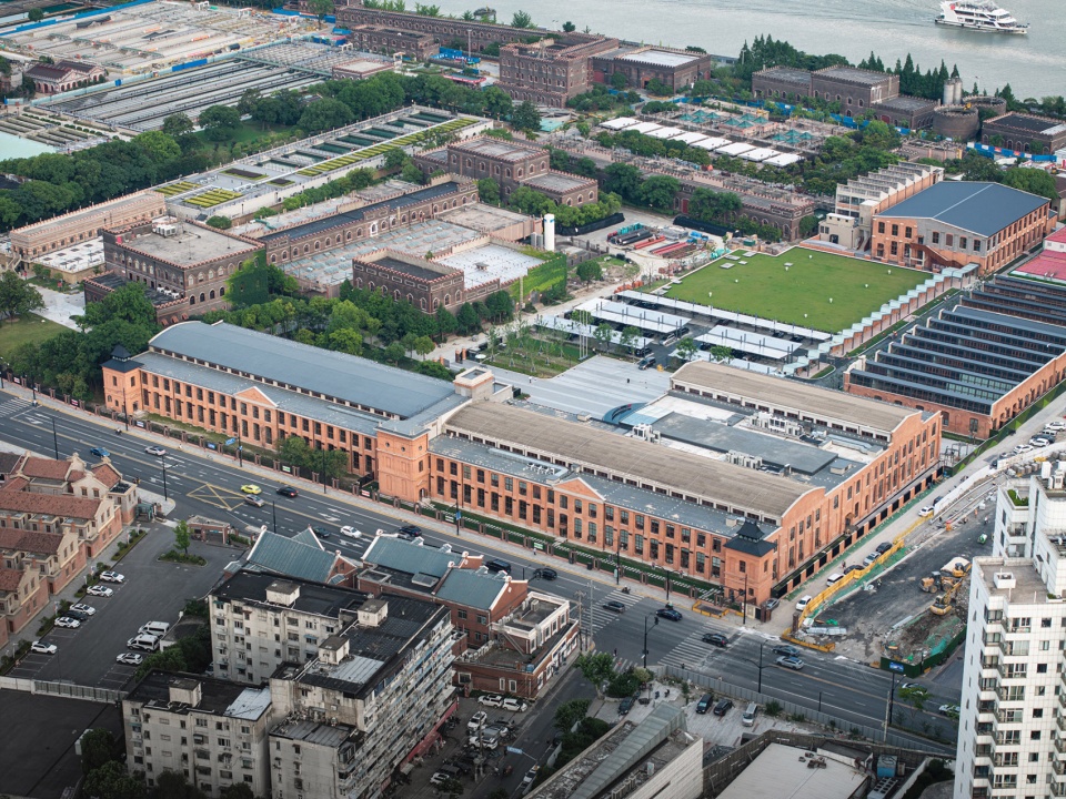 the renewal of the former ewo cotton mill by ecadi