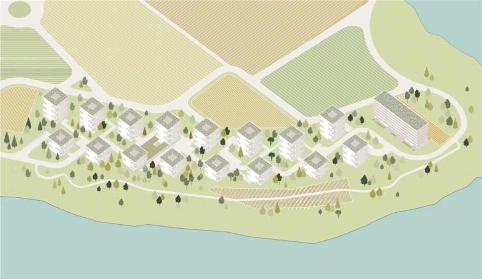 Dongshan Island by MORE Architecture