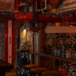 Her Bàr 台北长沙店 / 广西南宁唐木体验咨询有限公司