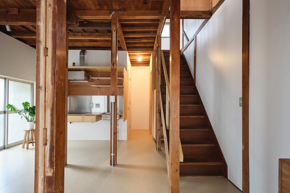 House in Sumida Roovice