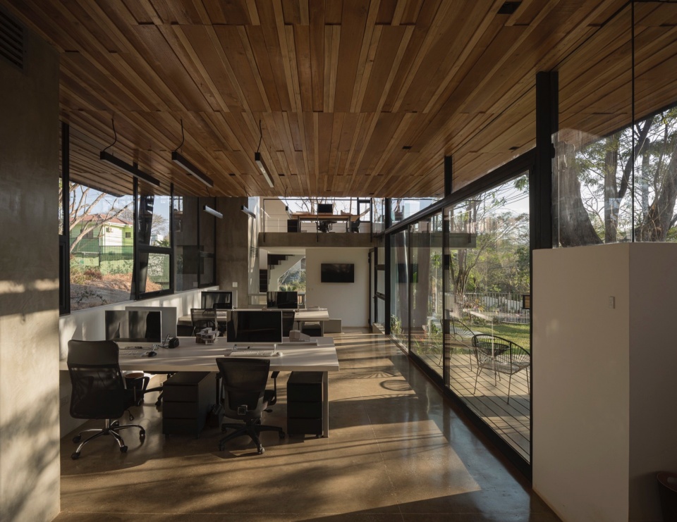 LSD Headquarters by LSD Architects