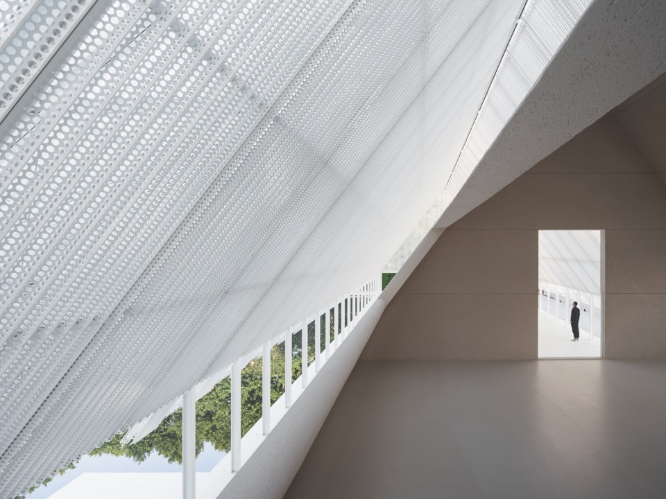the Breeze Hall