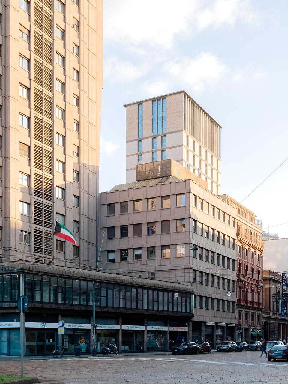 torre della permanente by park associati