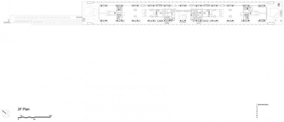Kai Tak Cruise Terminal Foster Partners