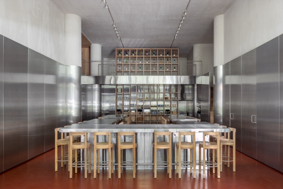 NINYAS by Ignacio Urquiza Arquitectos