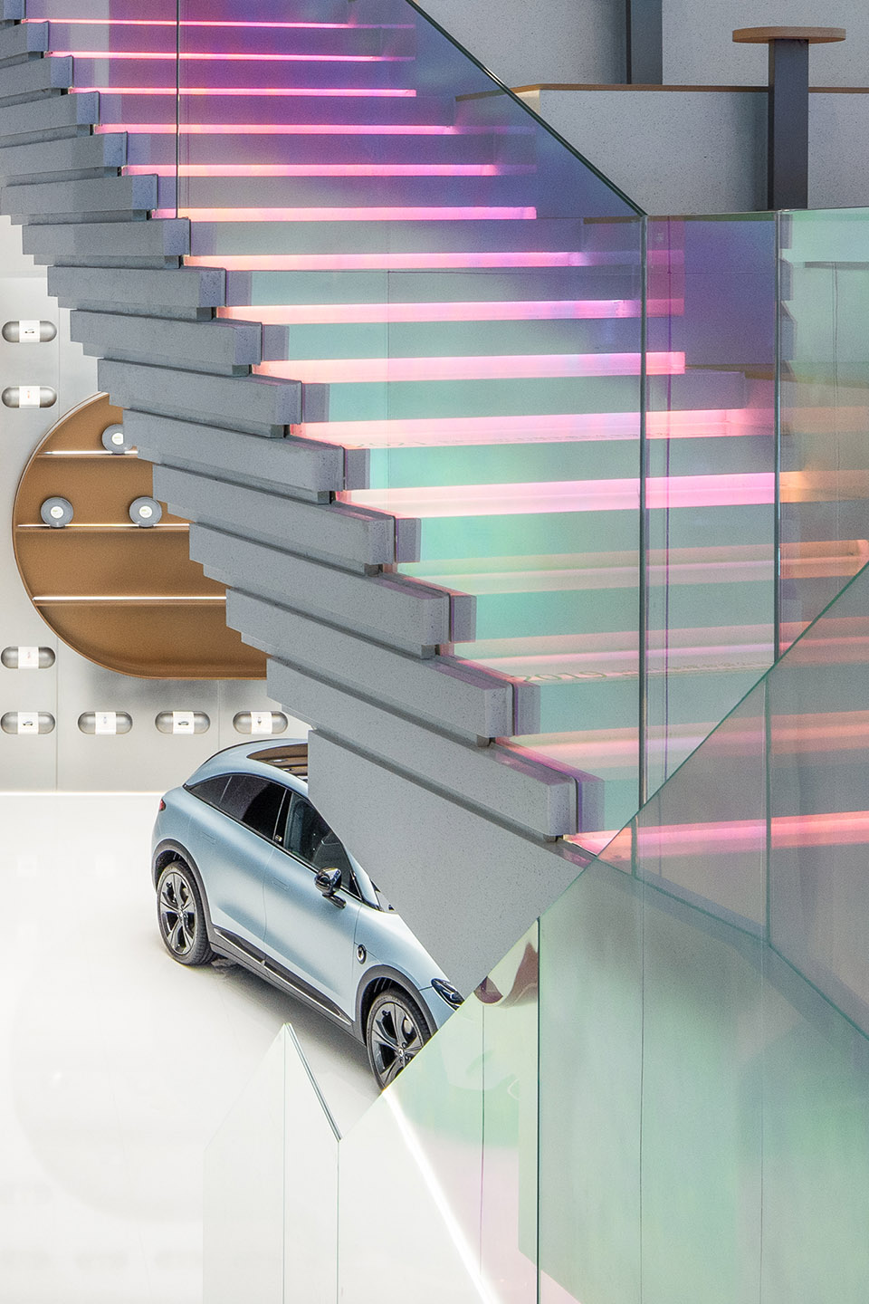 smart shenzhen flagship center by apluss