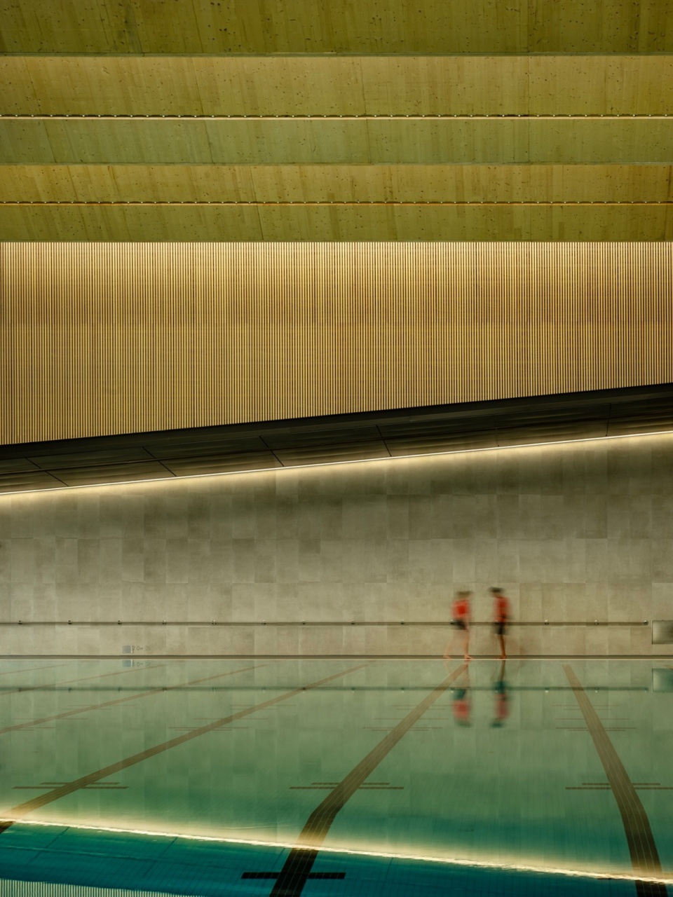 the temesewtx w Aquatic and Community Centre by hcma architecture design