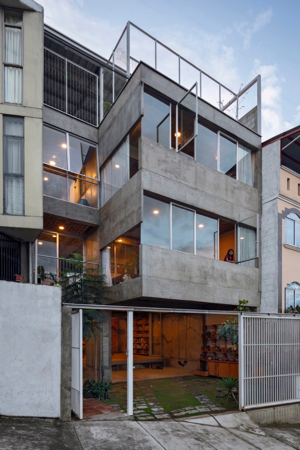 Fundamentos House Holger Cuadrado