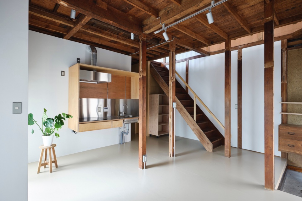 House in Sumida Roovice