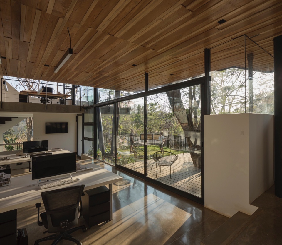 LSD Headquarters by LSD Architects