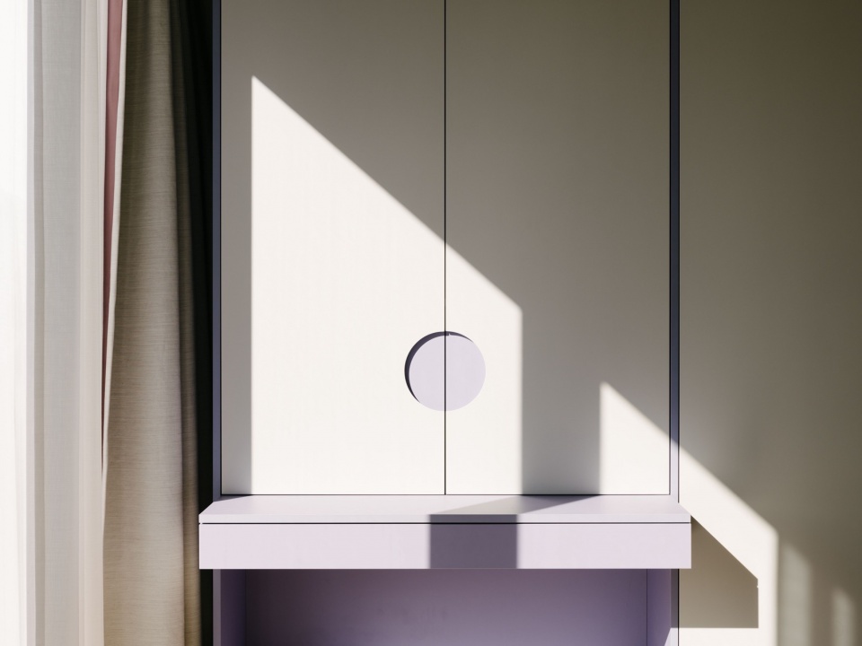 The Green Box by Ester Bruzkus Architekten