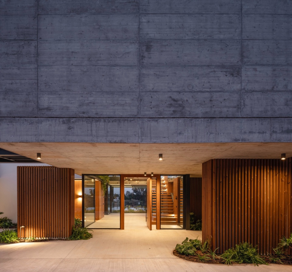 Villa El Alcornoque FLOW81 Architecture Lab