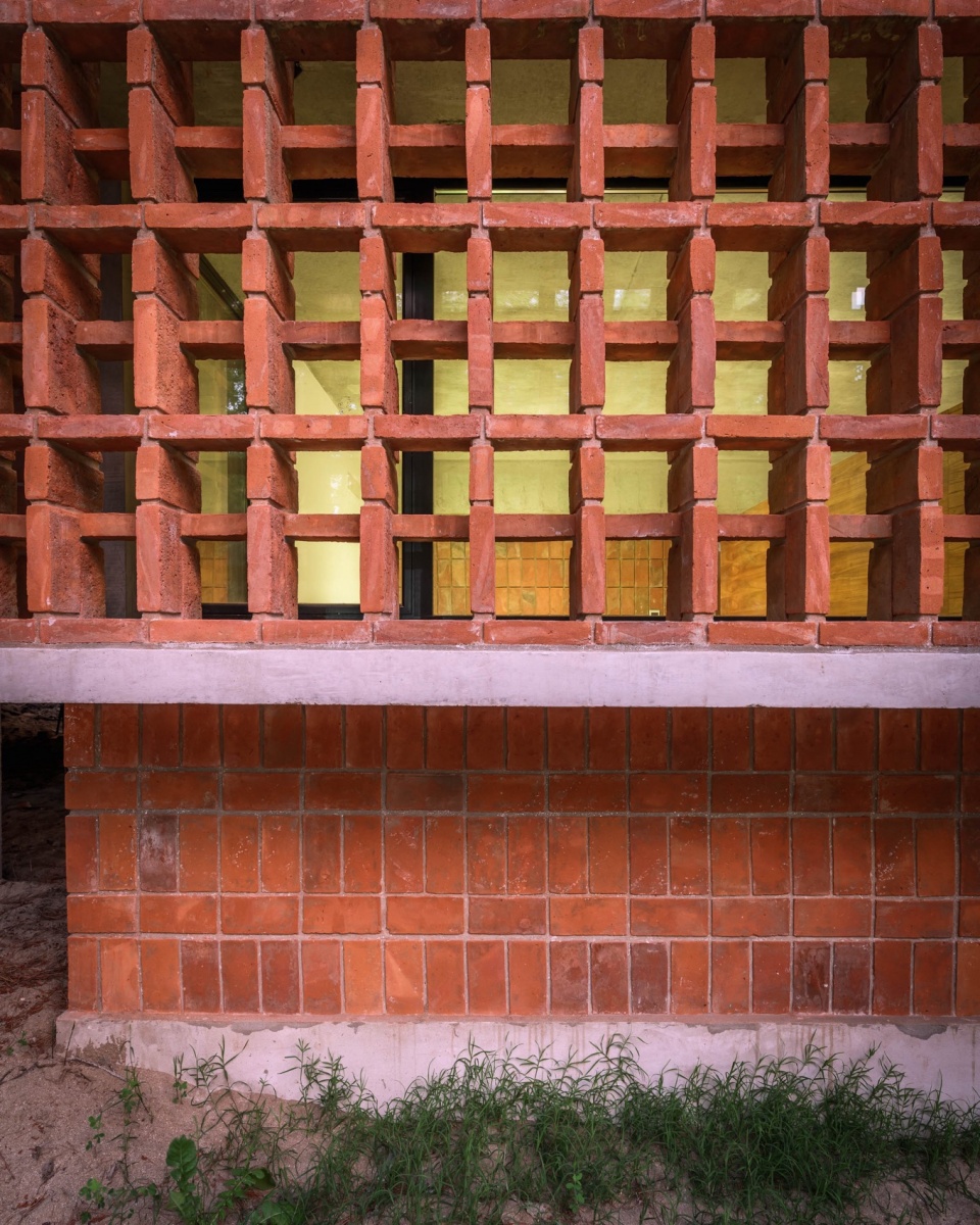 house in mar azul BARRIONUEVO VILLANUEVA ARCHITECTS
