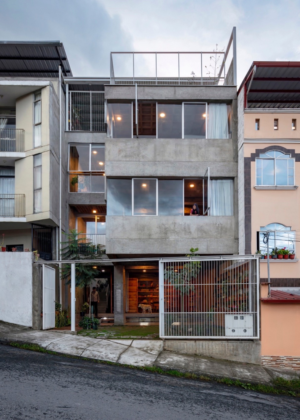 Fundamentos House Holger Cuadrado
